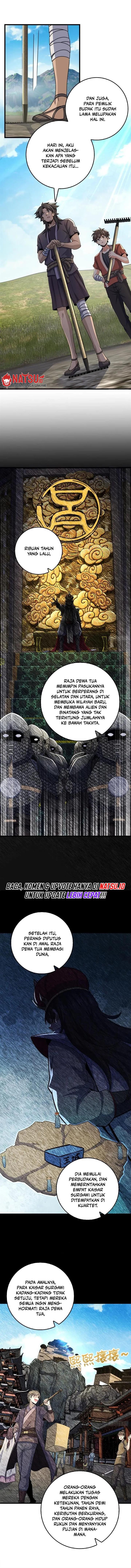 pare Me, Great Lord! Chap 496 - Next Chap 497