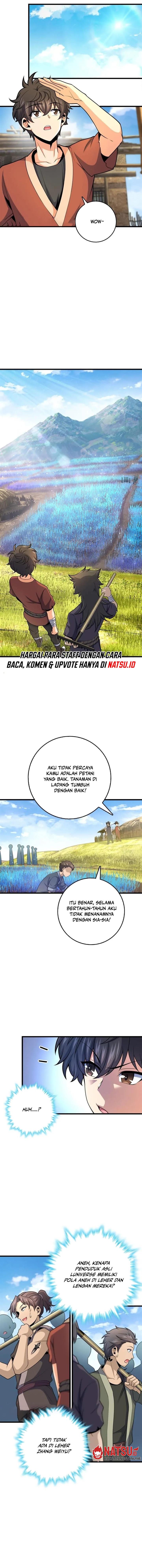 pare Me, Great Lord! Chap 496 - Next Chap 497