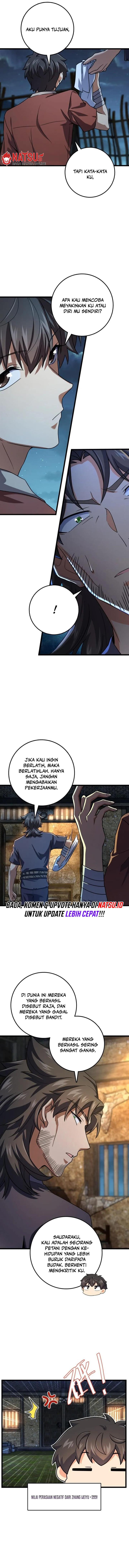 pare Me, Great Lord! Chap 498 - Next Chap 499