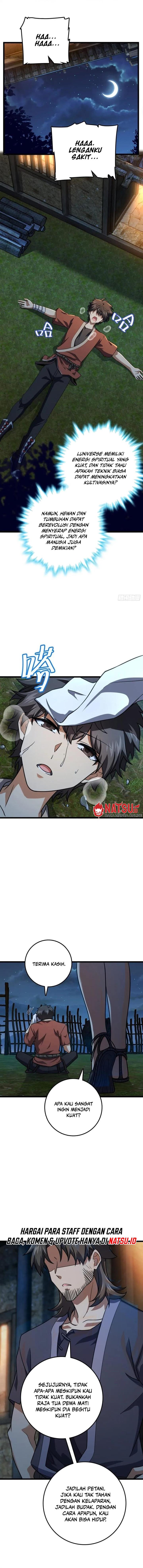 pare Me, Great Lord! Chap 498 - Next Chap 499