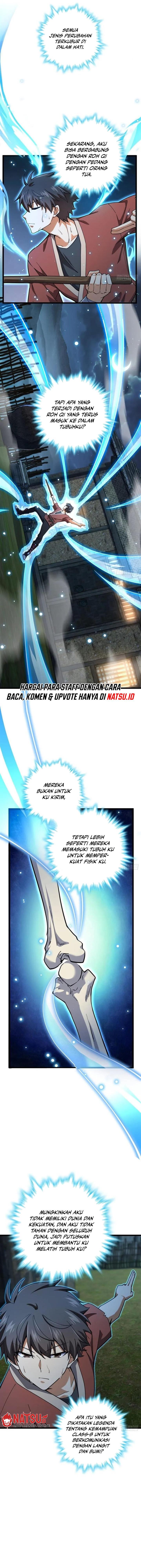 pare Me, Great Lord! Chap 498 - Next Chap 499