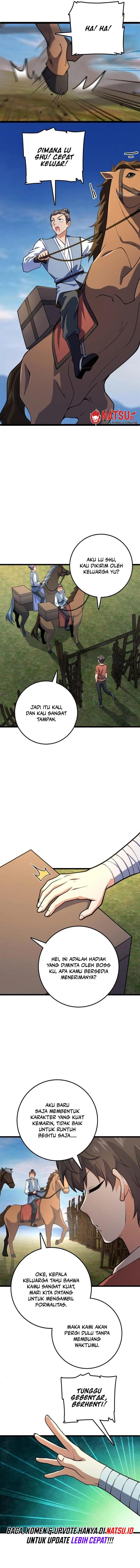 pare Me, Great Lord! Chap 498 - Next Chap 499
