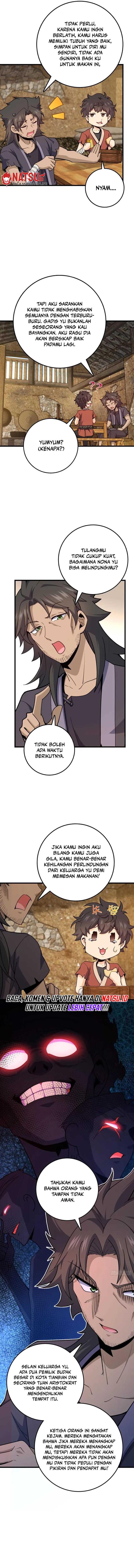 pare Me, Great Lord! Chap 499 - Next Chap 500