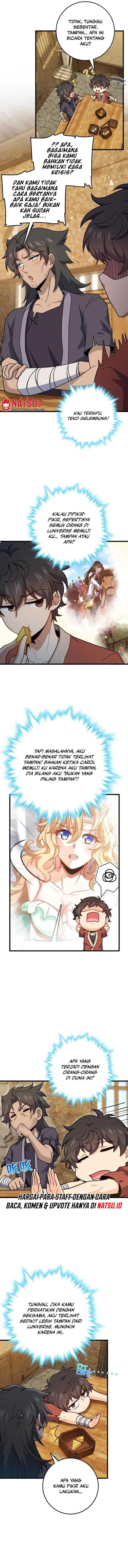pare Me, Great Lord! Chap 499 - Next Chap 500