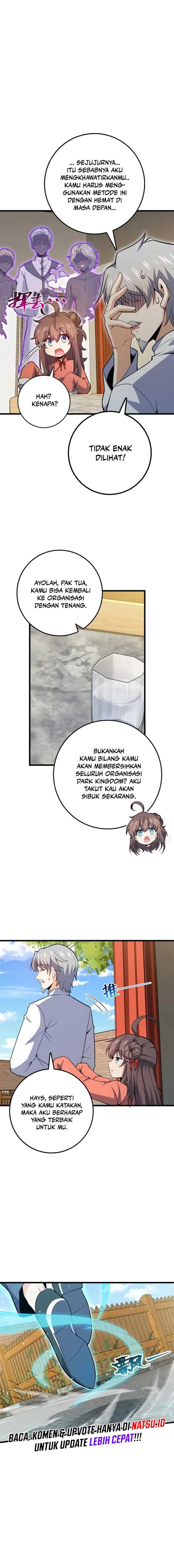 pare Me, Great Lord! Chap 499 - Next Chap 500