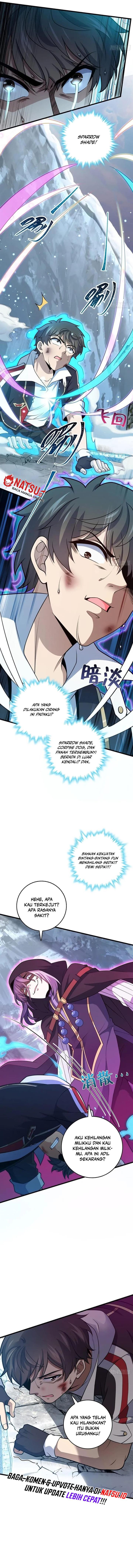 pare Me, Great Lord! Chap 490 - Next Chap 491