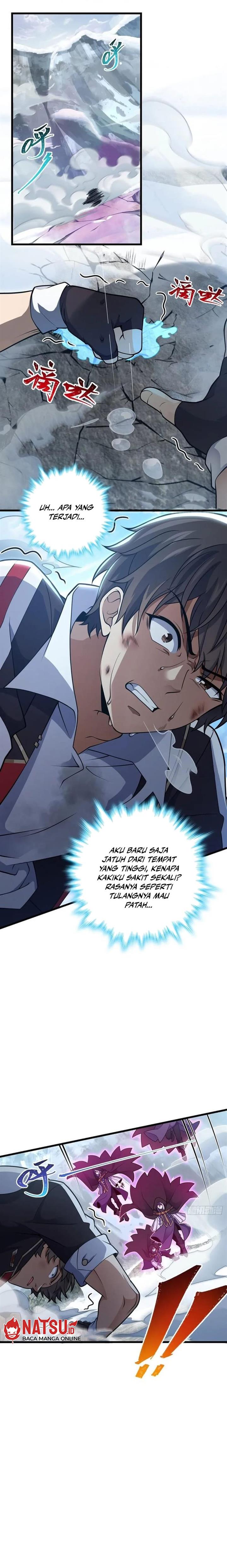 pare Me, Great Lord! Chap 490 - Next Chap 491