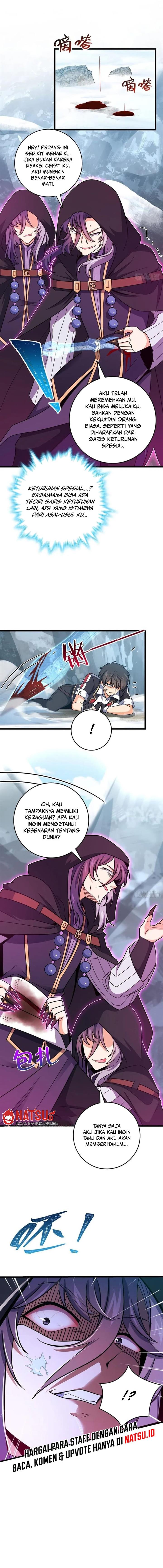 pare Me, Great Lord! Chap 490 - Next Chap 491