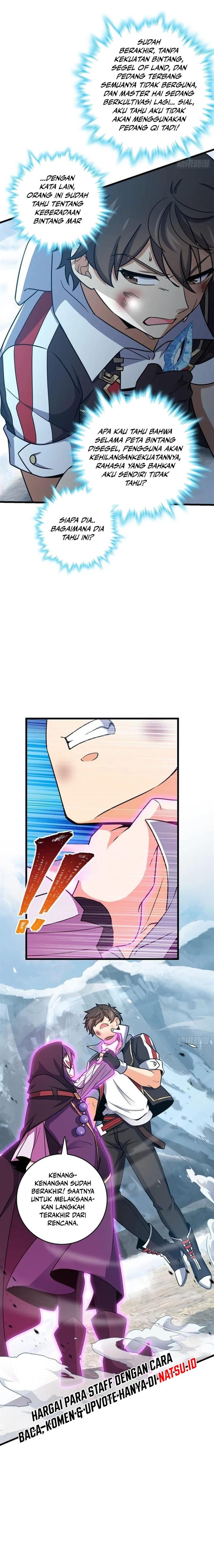 pare Me, Great Lord! Chap 490 - Next Chap 491