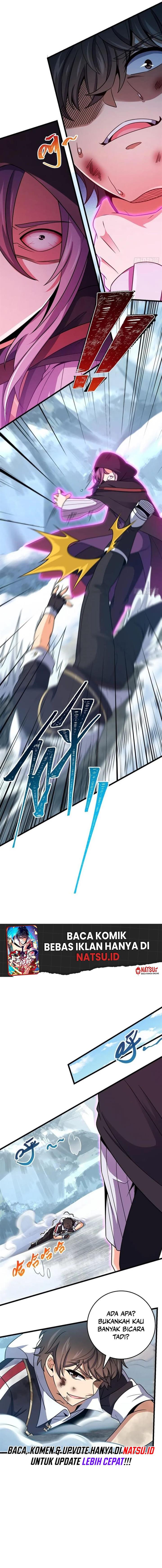 pare Me, Great Lord! Chap 490 - Next Chap 491