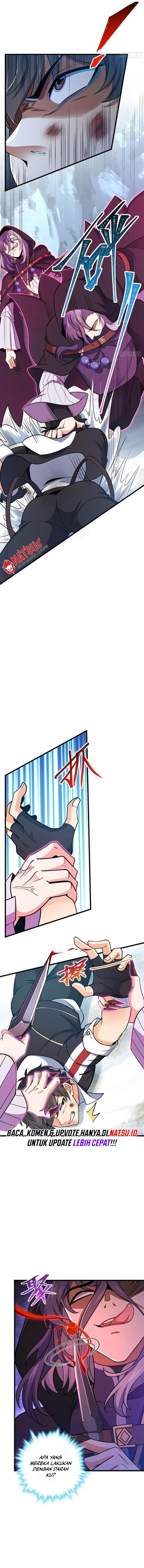 pare Me, Great Lord! Chap 490 - Next Chap 491