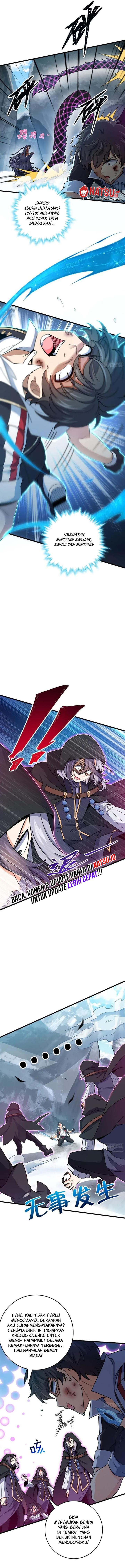 pare Me, Great Lord! Chap 490 - Next Chap 491