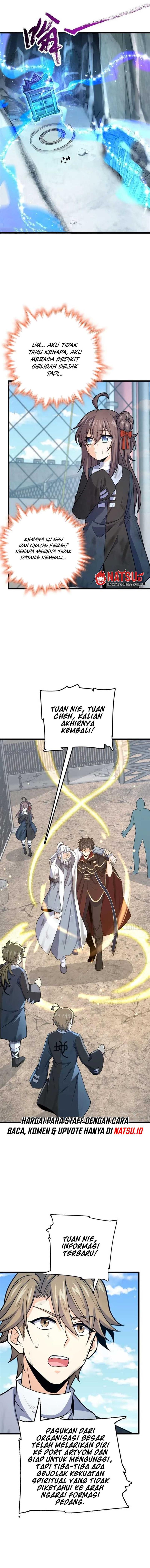 pare Me, Great Lord! Chap 491 - Next Chap 492