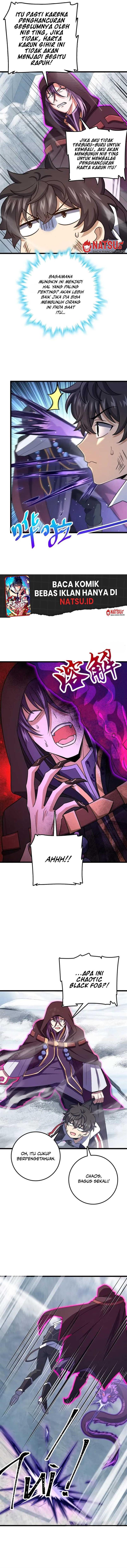 pare Me, Great Lord! Chap 491 - Next Chap 492