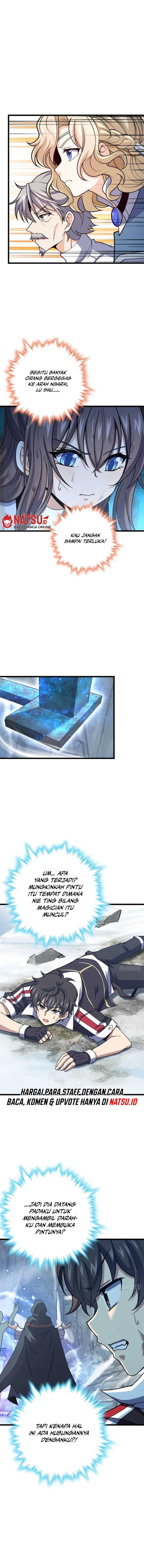 pare Me, Great Lord! Chap 491 - Next Chap 492