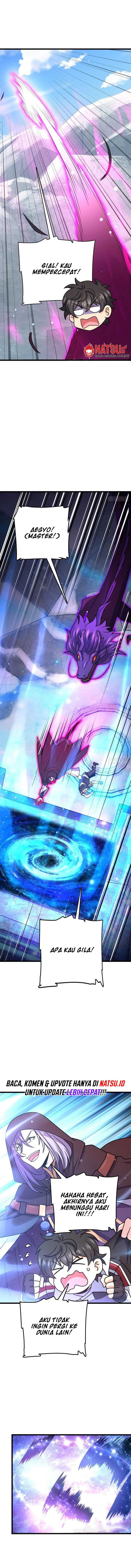 pare Me, Great Lord! Chap 491 - Next Chap 492