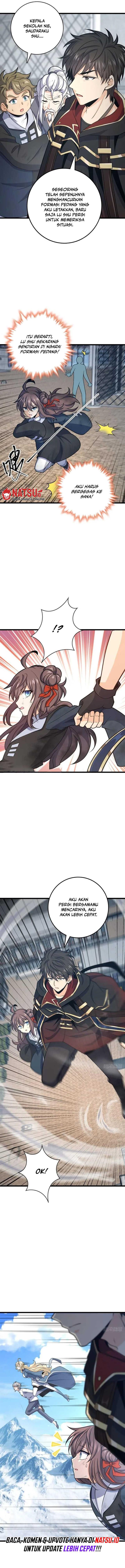 pare Me, Great Lord! Chap 491 - Next Chap 492