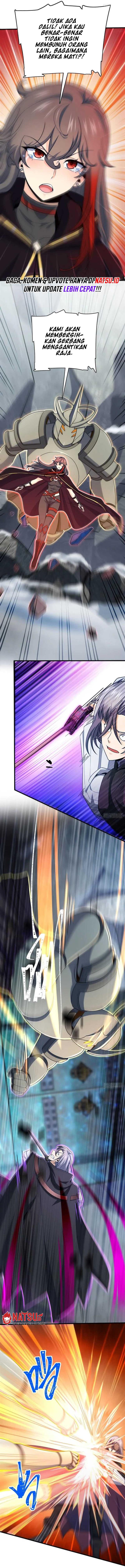 pare Me, Great Lord! Chap 492 - Next Chap 493