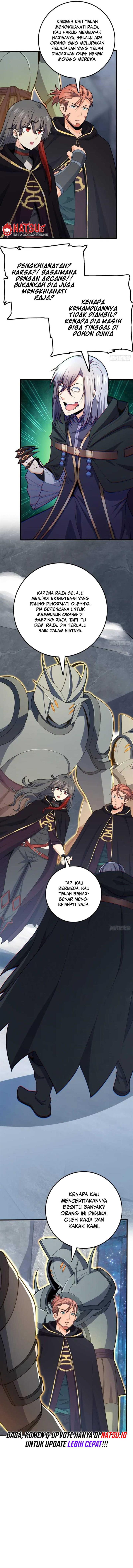 pare Me, Great Lord! Chap 492 - Next Chap 493