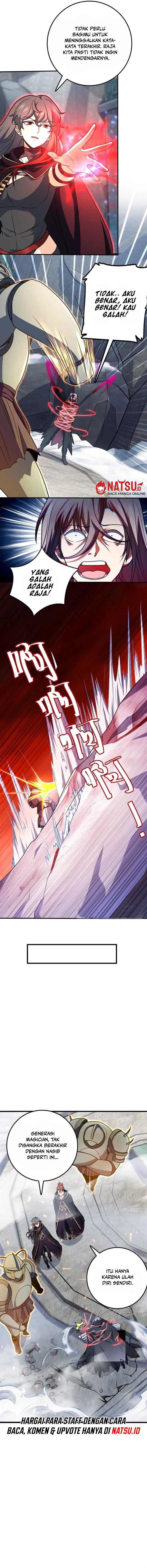 pare Me, Great Lord! Chap 492 - Next Chap 493