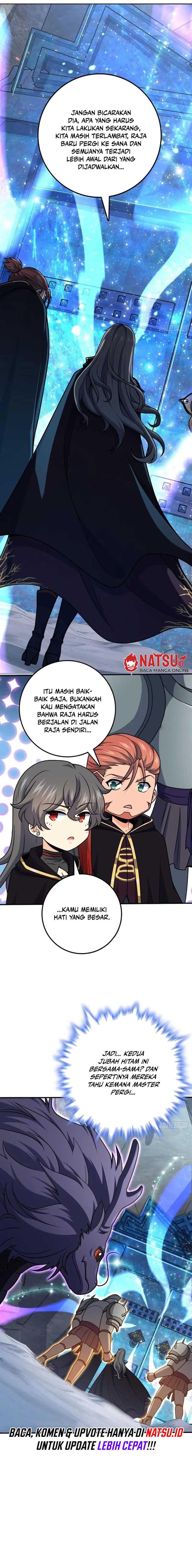 pare Me, Great Lord! Chap 492 - Next Chap 493