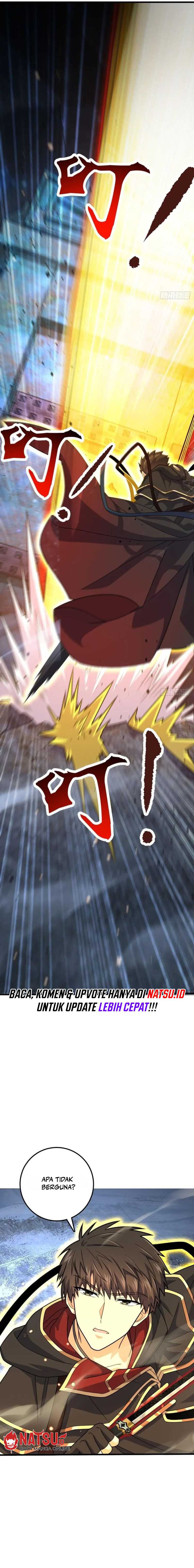 pare Me, Great Lord! Chap 493 - Next Chap 494