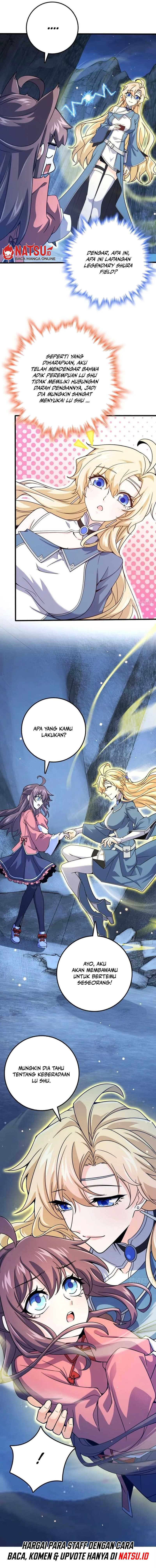 pare Me, Great Lord! Chap 493 - Next Chap 494