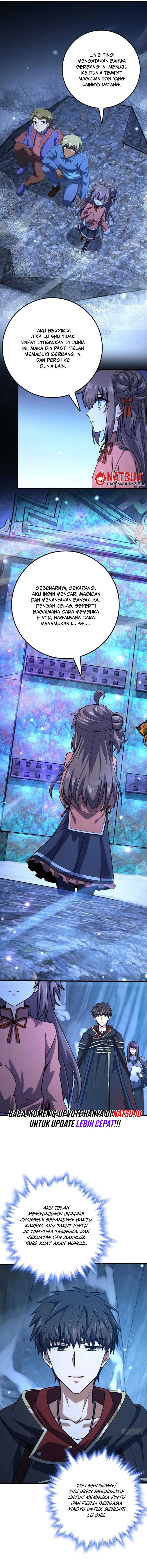 pare Me, Great Lord! Chap 493 - Next Chap 494