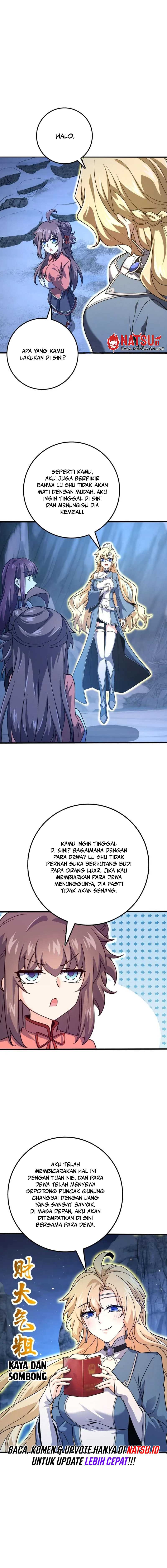 pare Me, Great Lord! Chap 493 - Next Chap 494