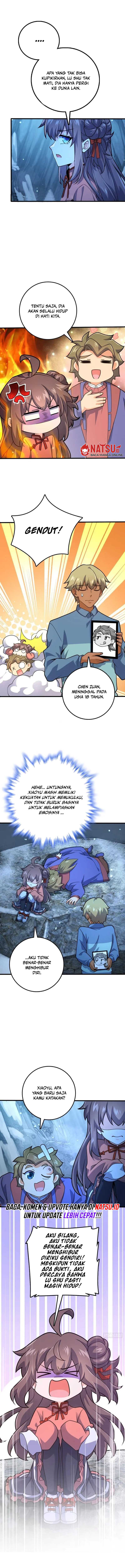 pare Me, Great Lord! Chap 493 - Next Chap 494