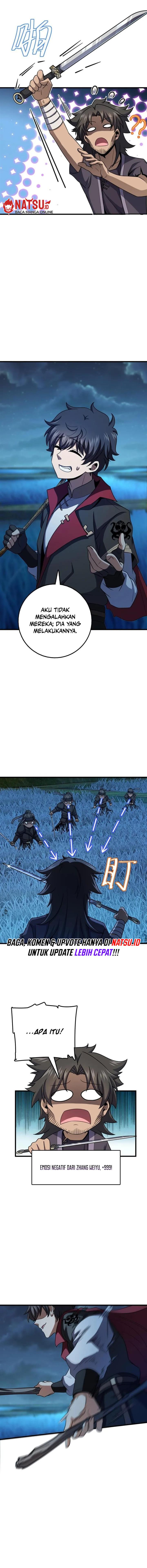 pare Me, Great Lord! Chap 507 - Next Chap 508