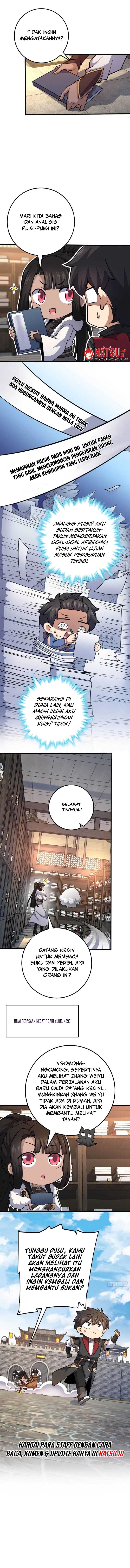 pare Me, Great Lord! Chap 504 - Next Chap 505