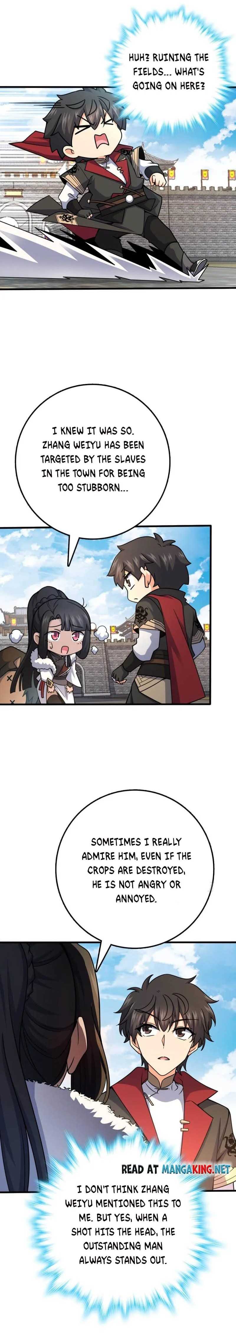 pare Me, Great Lord! Chap 504 - Next Chap 505