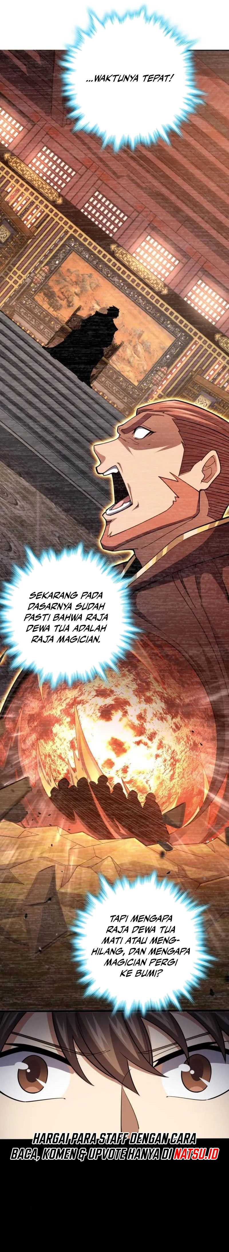 pare Me, Great Lord! Chap 504 - Next Chap 505