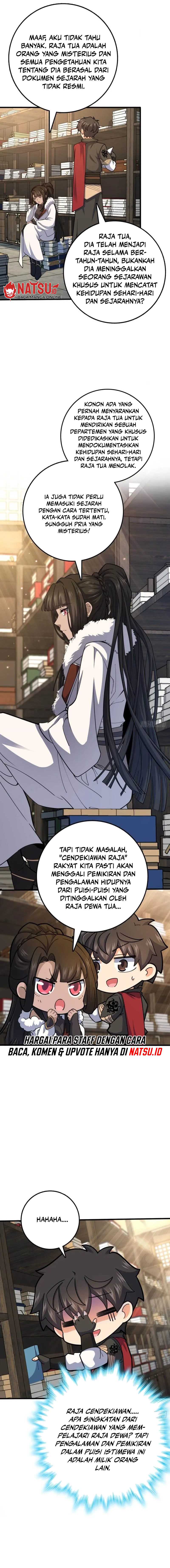 pare Me, Great Lord! Chap 504 - Next Chap 505