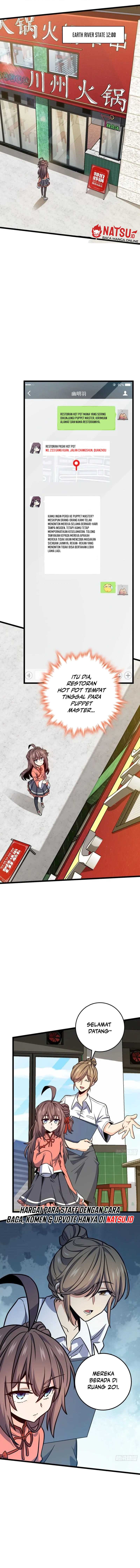 pare Me, Great Lord! Chap 505 - Next Chap 506