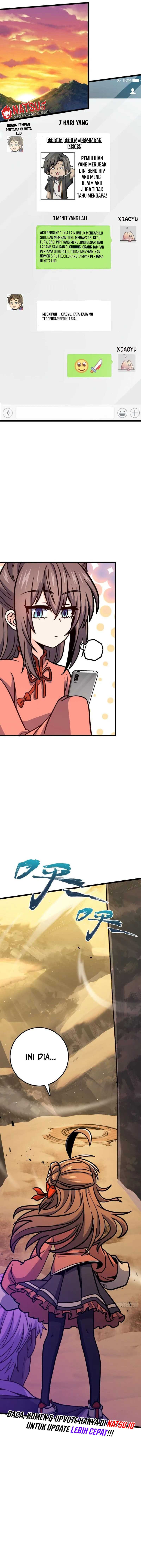 pare Me, Great Lord! Chap 505 - Next Chap 506