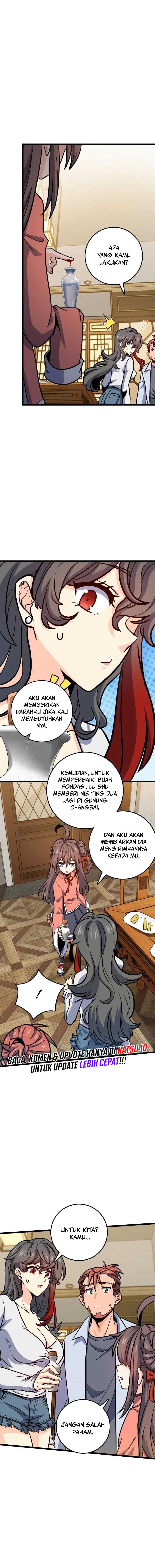 pare Me, Great Lord! Chap 505 - Next Chap 506