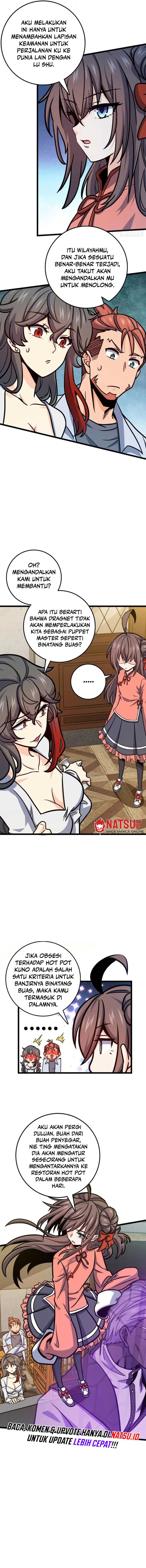 pare Me, Great Lord! Chap 505 - Next Chap 506