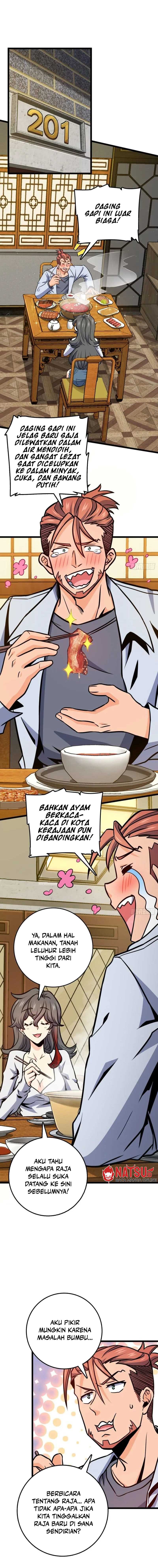 pare Me, Great Lord! Chap 505 - Next Chap 506