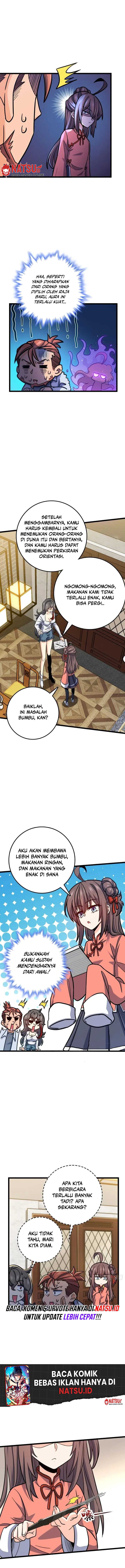 pare Me, Great Lord! Chap 505 - Next Chap 506