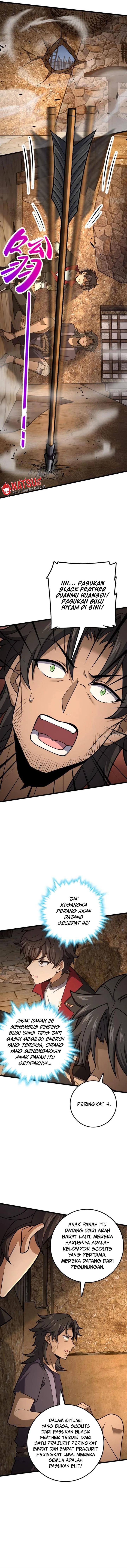 pare Me, Great Lord! Chap 506 - Next Chap 507