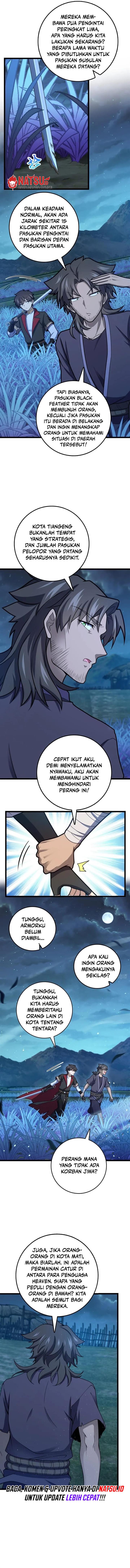 pare Me, Great Lord! Chap 508 - Next Chap 509