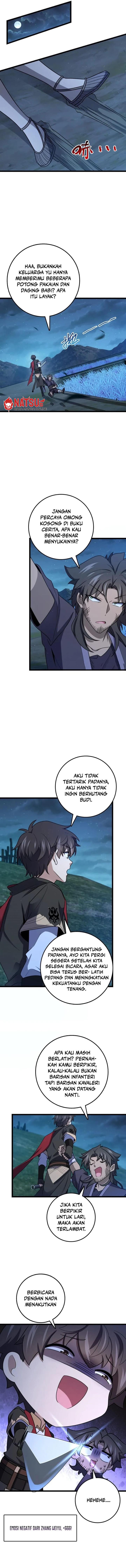 pare Me, Great Lord! Chap 508 - Next Chap 509