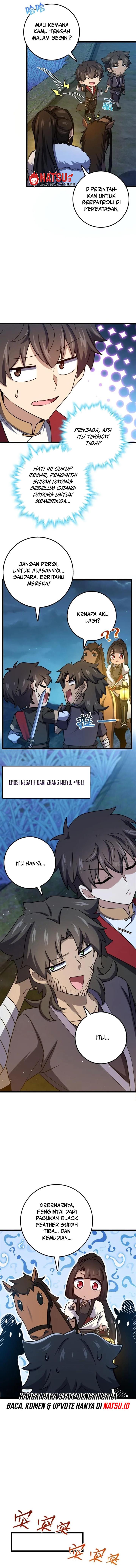 pare Me, Great Lord! Chap 508 - Next Chap 509