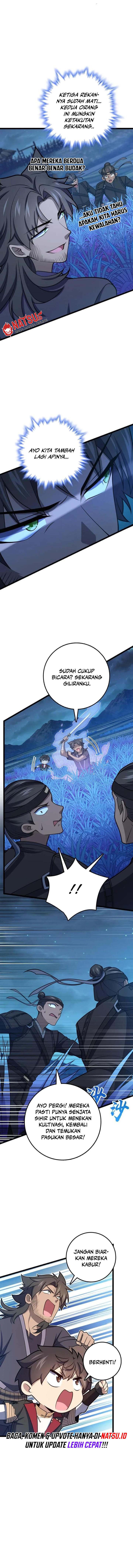 pare Me, Great Lord! Chap 508 - Next Chap 509