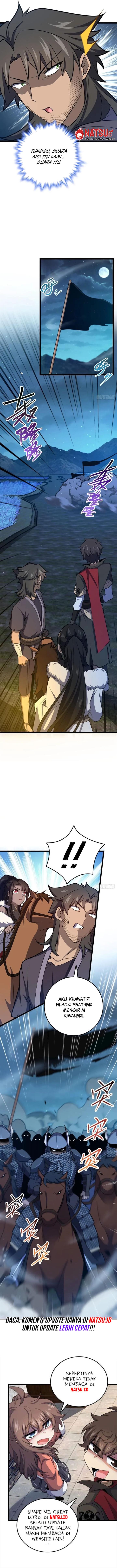 pare Me, Great Lord! Chap 508 - Next Chap 509