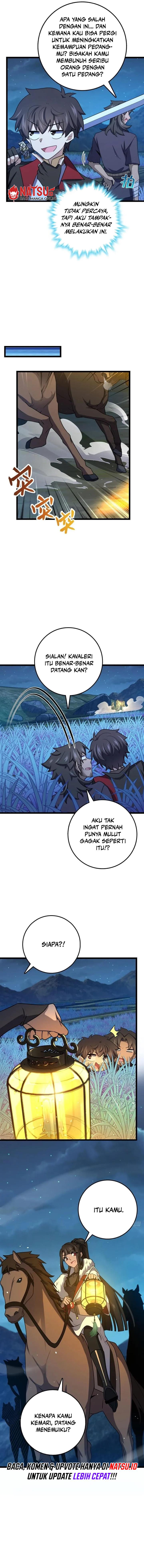 pare Me, Great Lord! Chap 508 - Next Chap 509