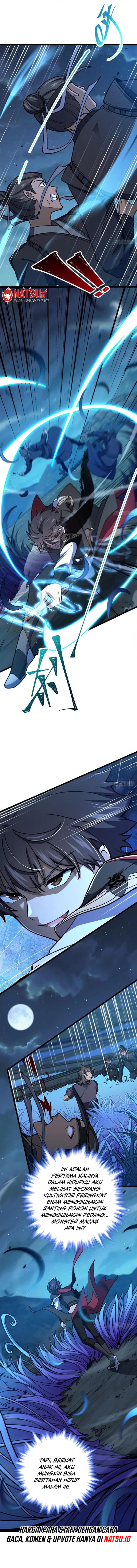 pare Me, Great Lord! Chap 508 - Next Chap 509