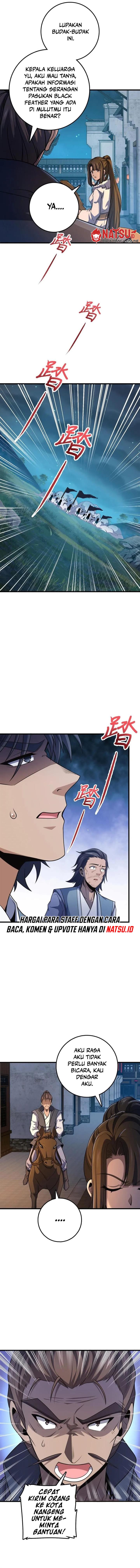 pare Me, Great Lord! Chap 509 - Next Chap 510